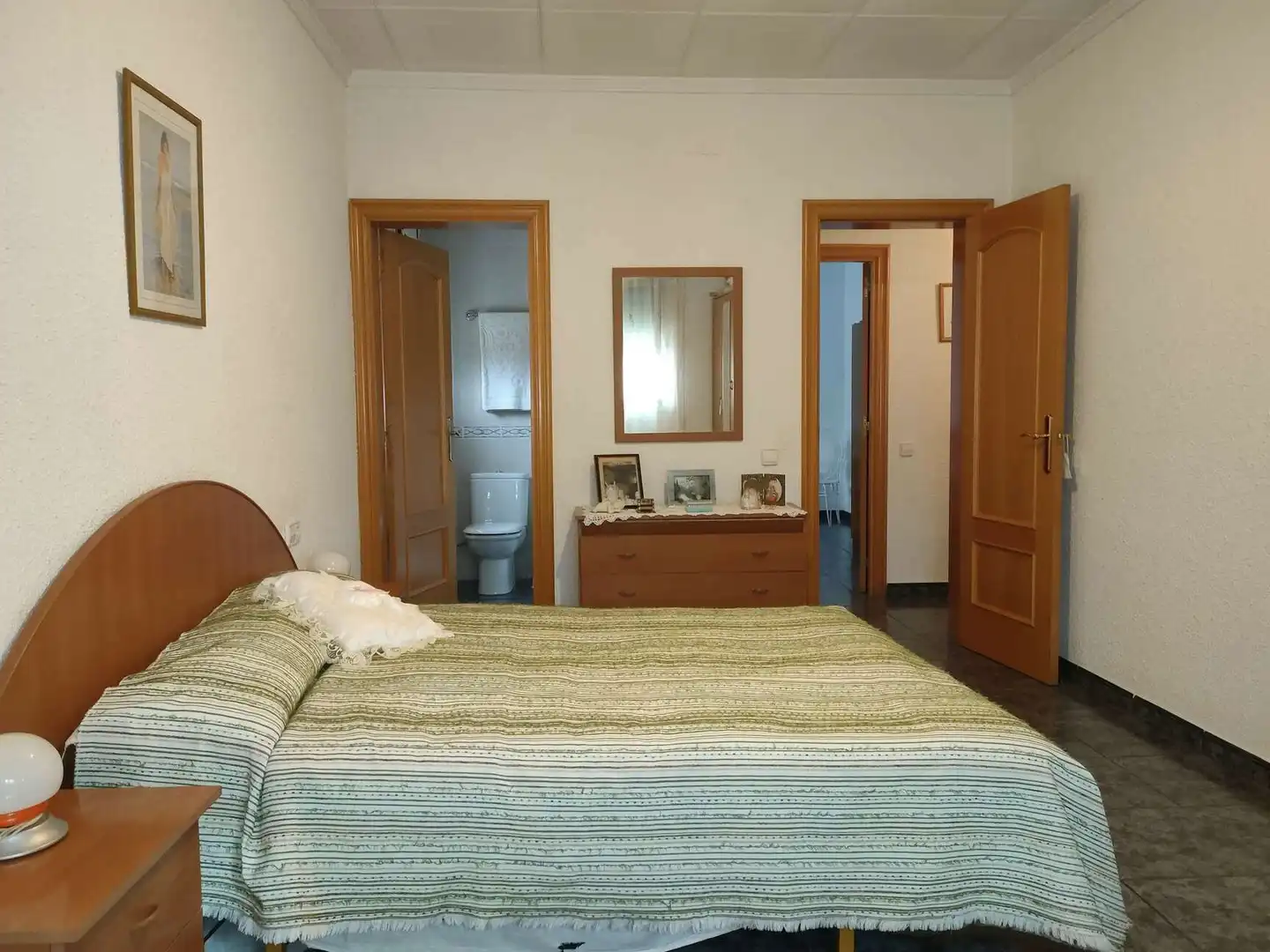 Dormitori de Casa o xalet en venda en Sant Feliu de Buixalleu amb Aire condicionat, Calefacció i Terrassa