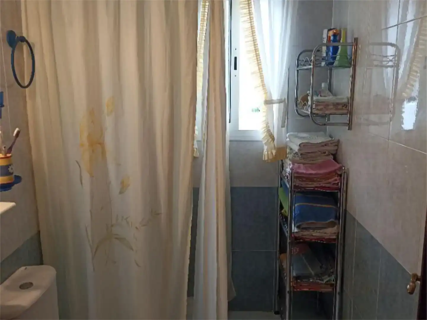 Bany de Pis en venda en Chipiona amb Aire condicionat, Piscina i Balcó