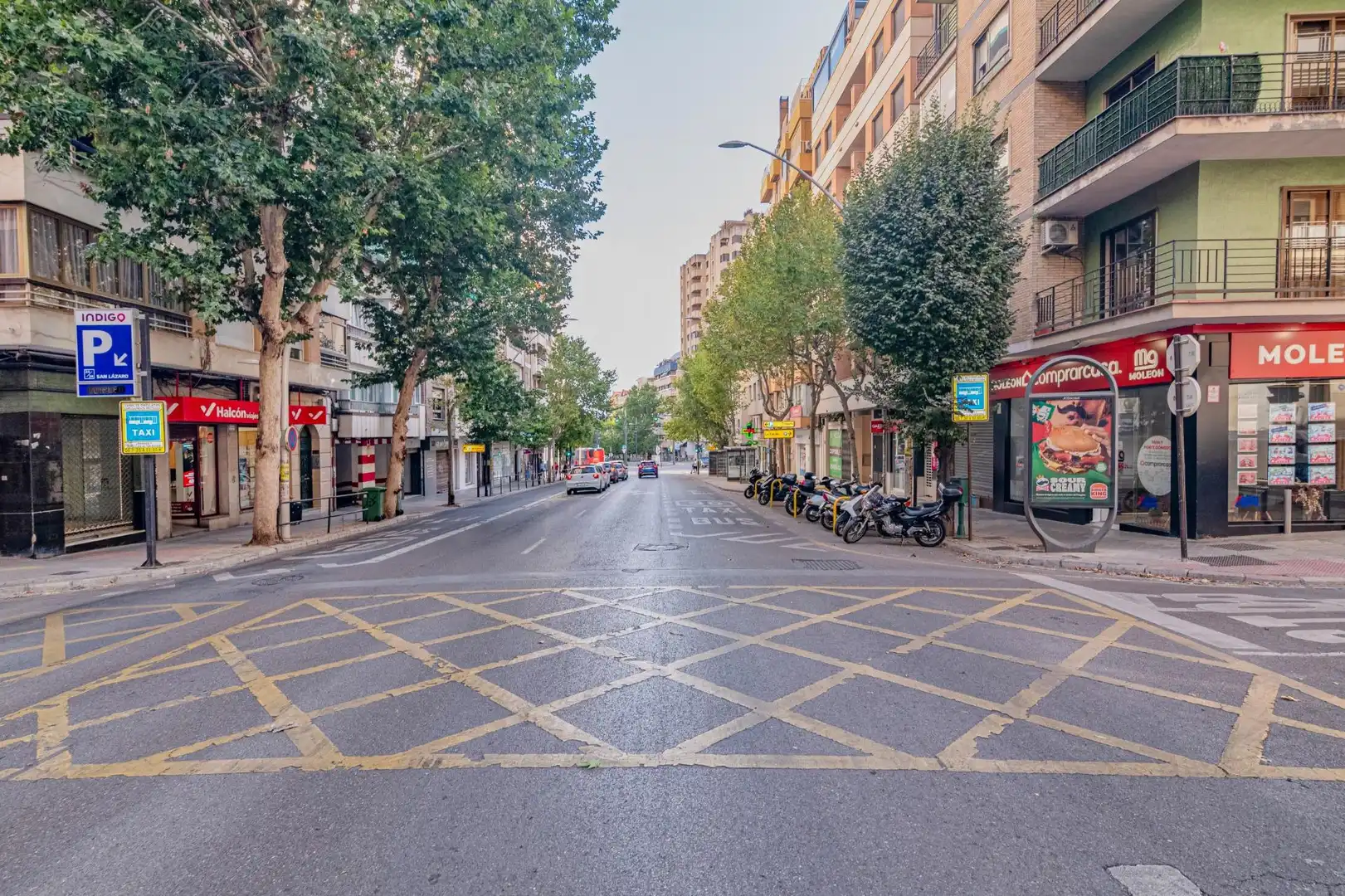 Study for rent in Plaza de Toros