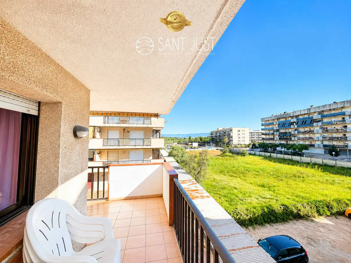 Vista exterior de Apartament en venda en Vila-seca amb Terrassa, Moblat i Forn