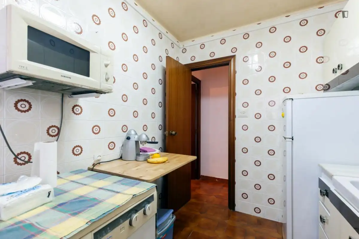 Habitació a Fondo