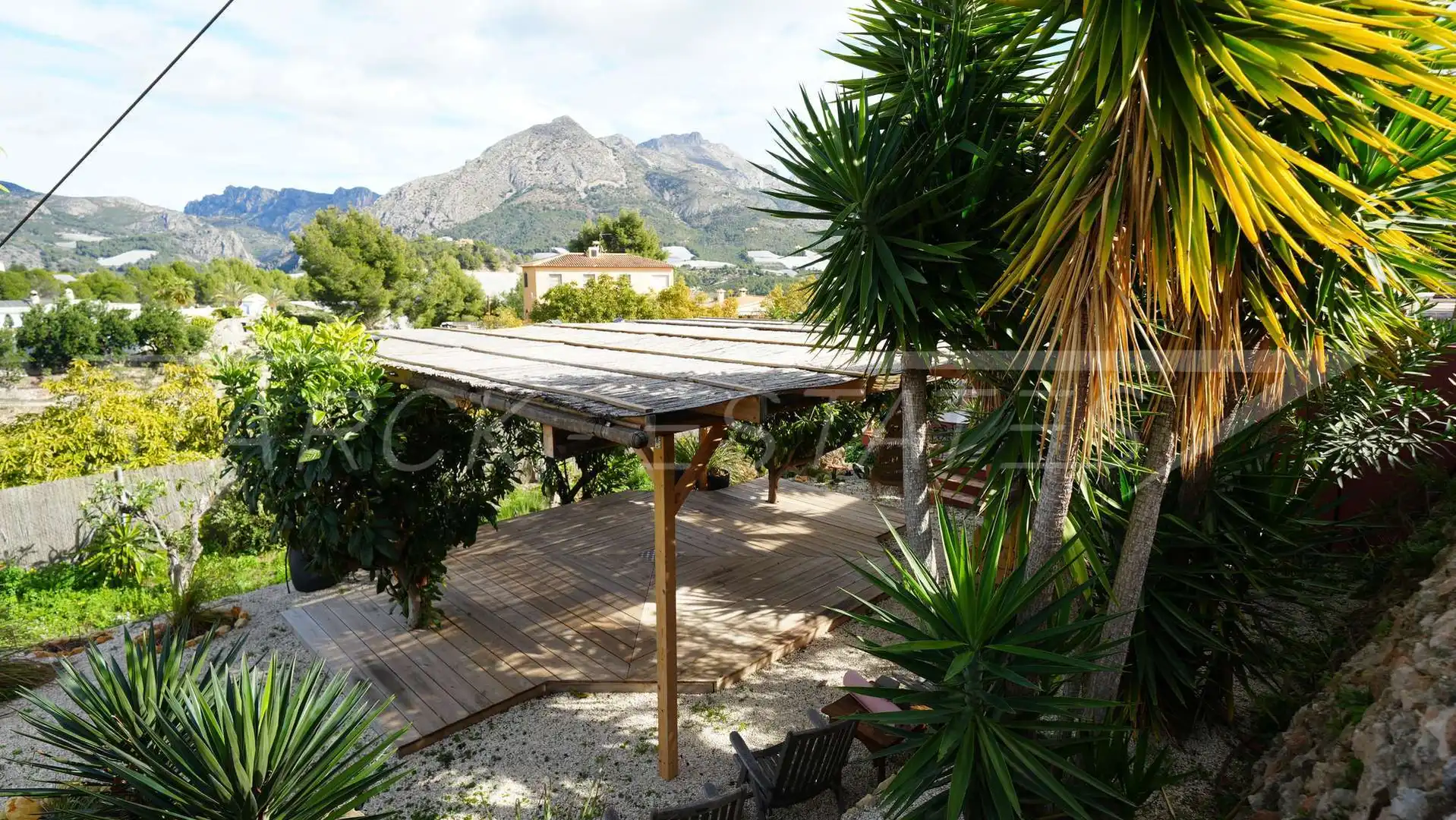 Wohnbaugrundstück zum Verkauf in Callosa d'en Sarrià, imagen 16
