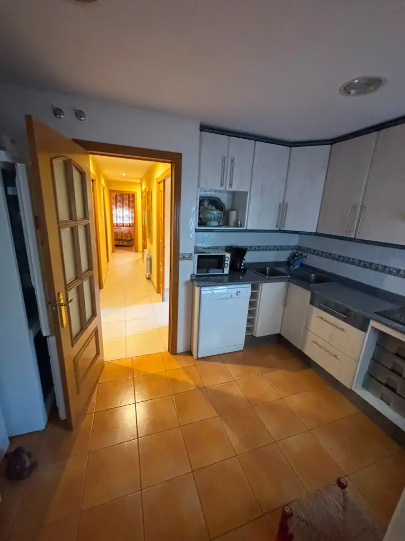 Cocina de Piso en venta en Cáceres con Aire acondicionado y Calefacción