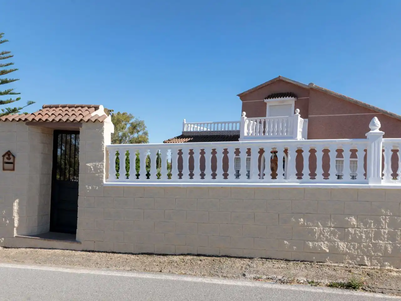 Xalet amb jardí en venda a Paseo Mayor 3, imagen 4
