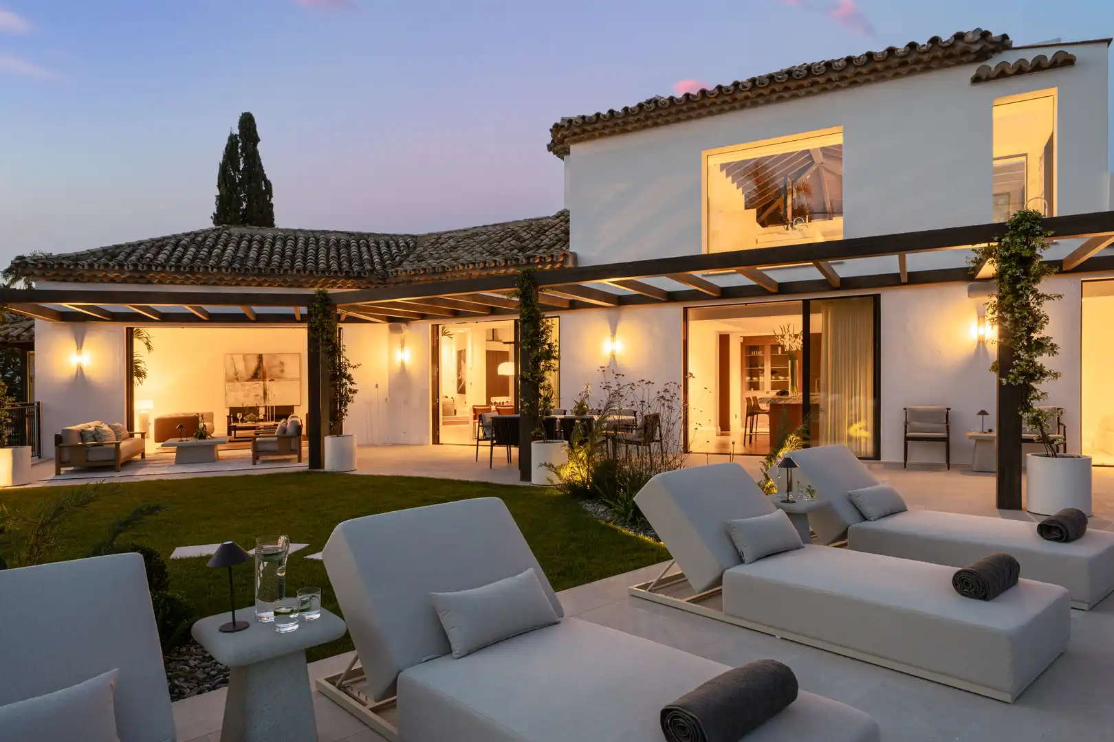 Villa di nuova costruzione in vendita a Urbanización El Herrojo, imagen 23