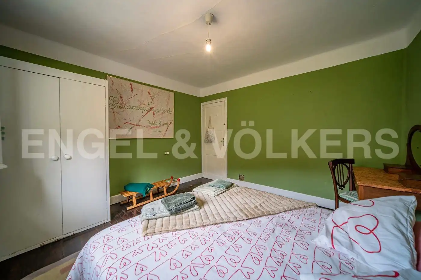 Habitación de Casa o chalet en venta en Es Bòrdes con Trastero y Amueblado