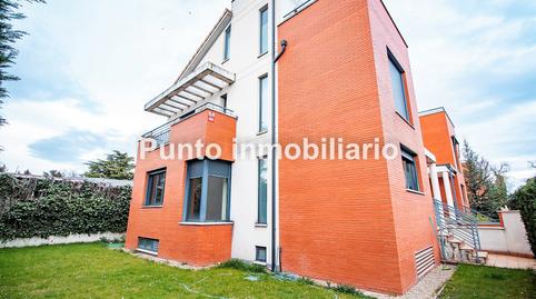 Foto 2 de Casa o xalet en venda a Camino del Cabildo, La Victoria - Puente Jardín, Valladolid Capital