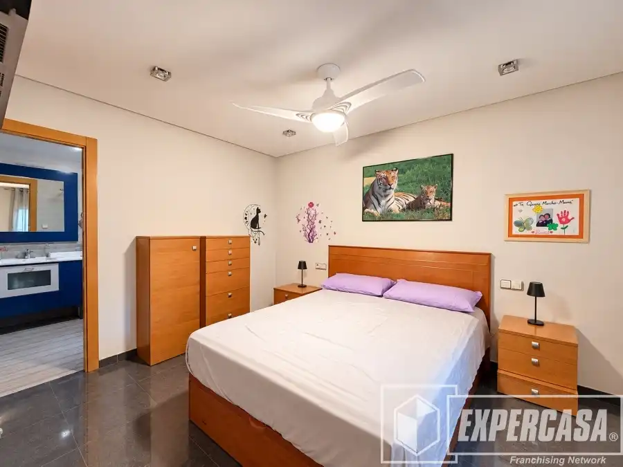 Bedroom of Flat for sale in Parc Central 