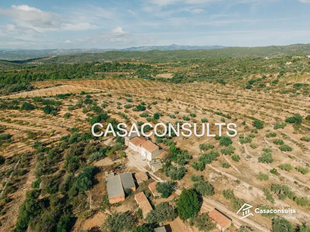 Casa rústica en venta en Sierra Engarcerán, imagen 10