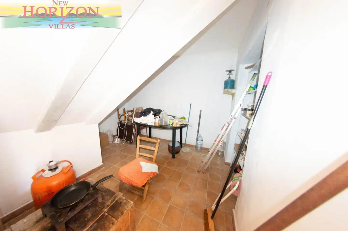 Casa o xalet en venda en Taberno amb Jardí privat