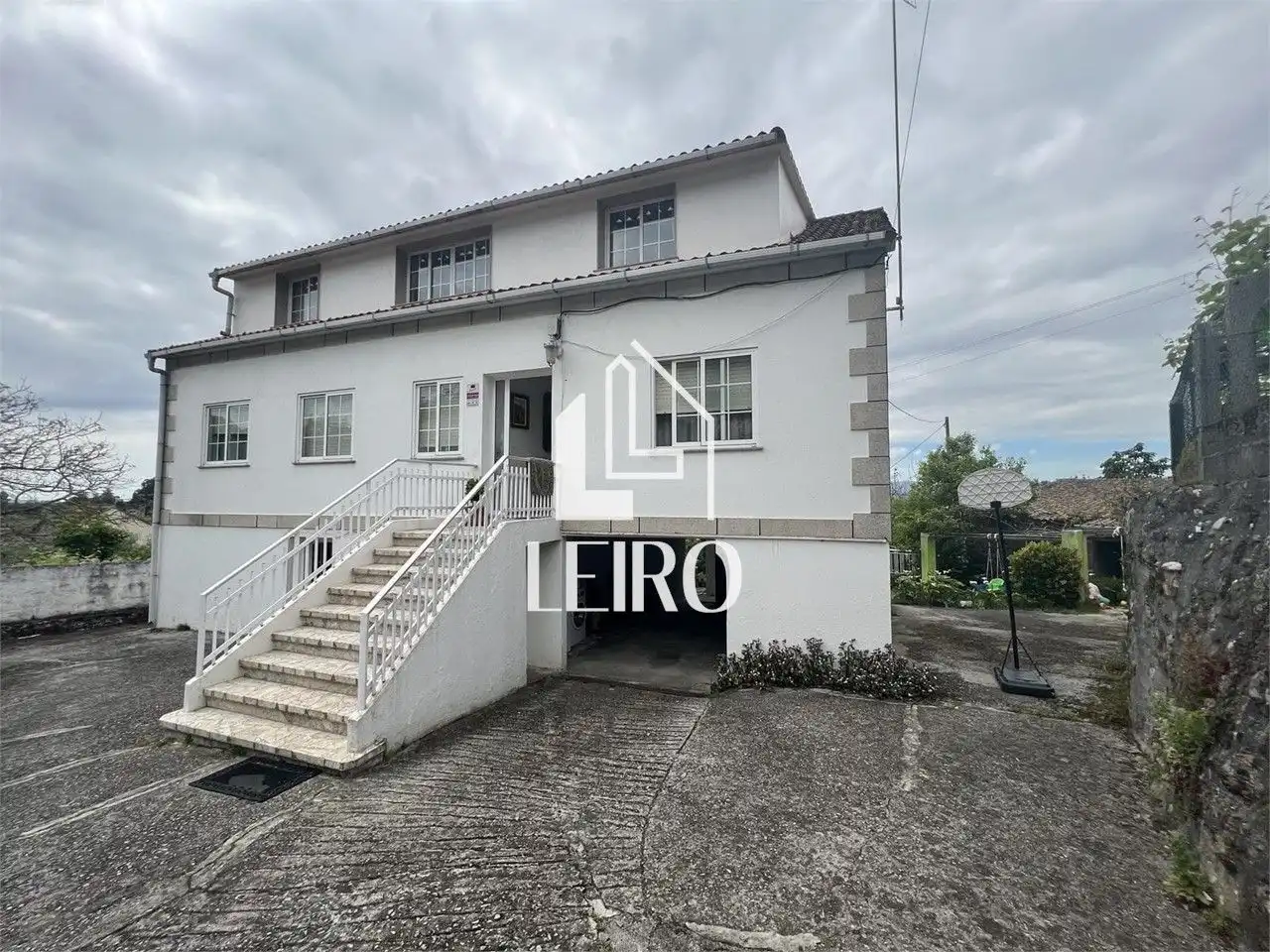 House with garden for sale in Vilagarcía, imagen 10