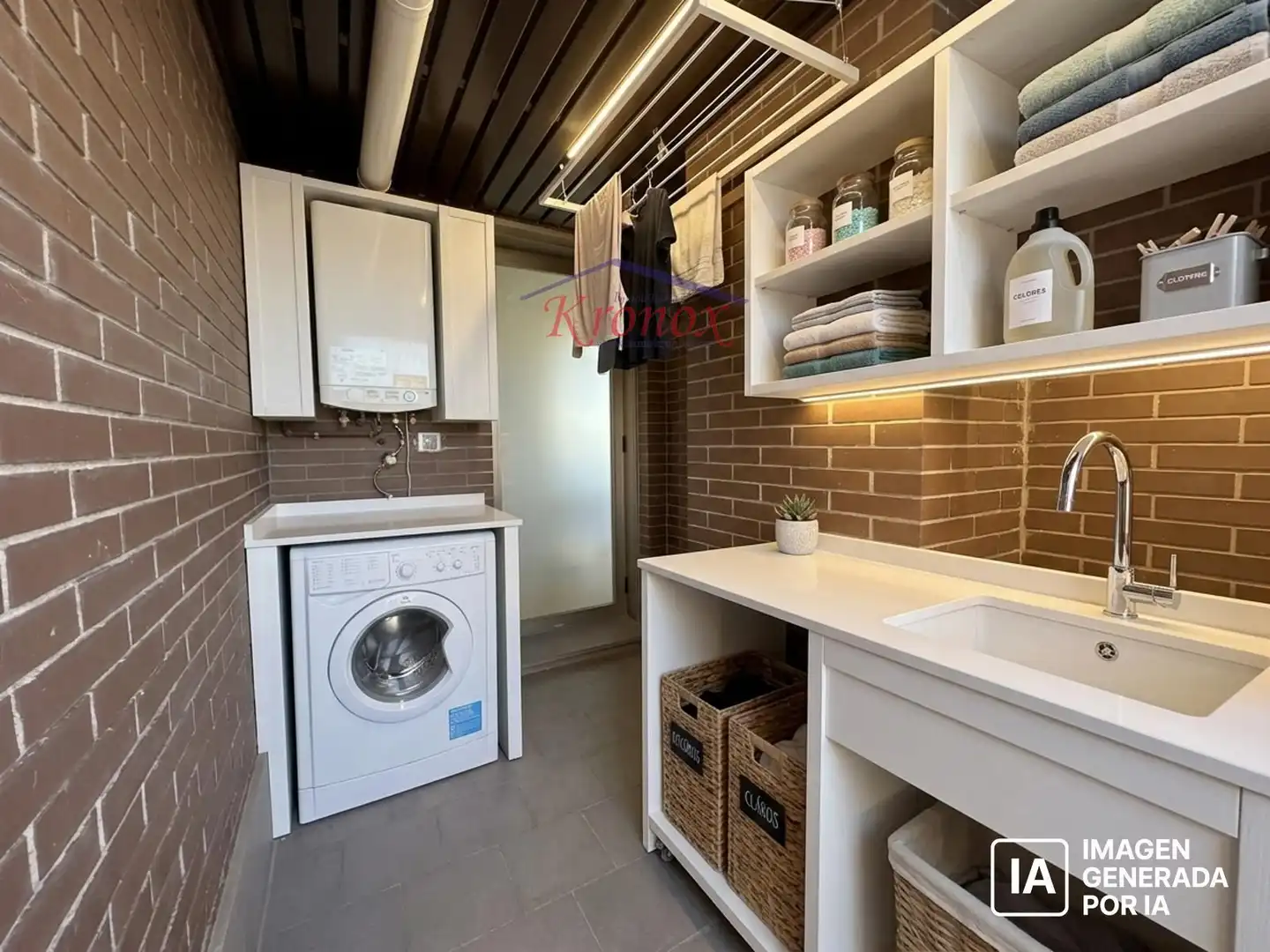 Attique avec piscine à vendre à Villa de Vallecas, imagen 23