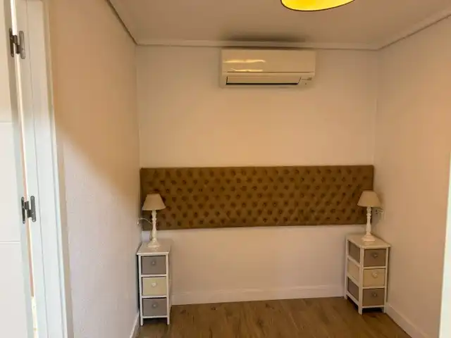 Bedroom of Attic for rent in Orihuela  with Air Conditioner, Terrace and Furnished