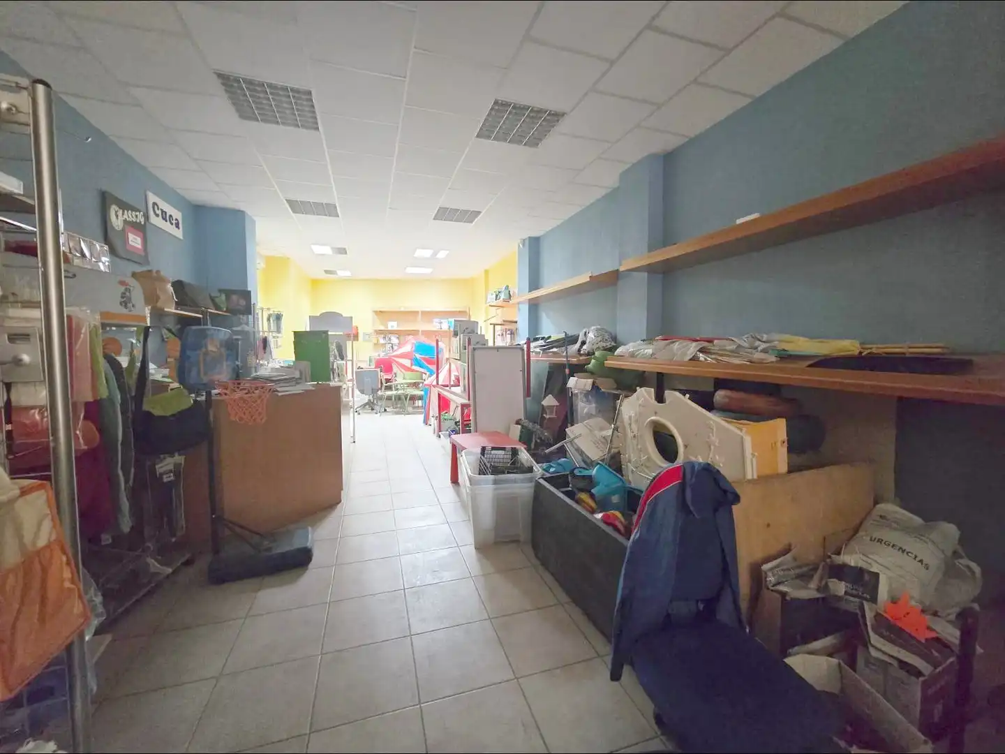 Locale commerciale in vendita a Aspe Centro, imagen 2