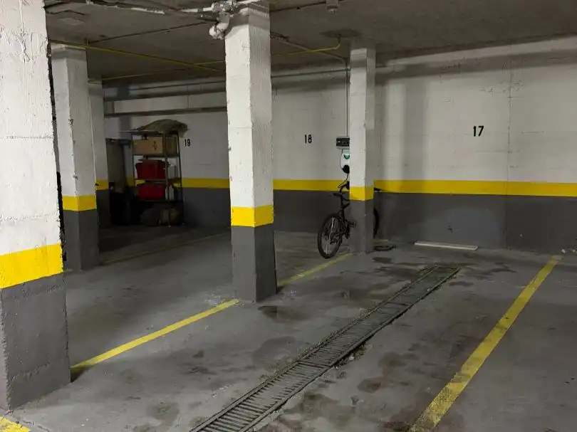 Parking of Garage for rent in Avenida Europa