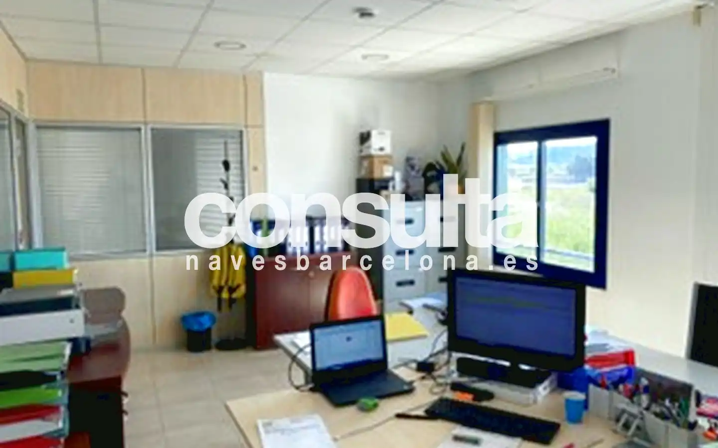 Nave industrial en venta en Sant Cugat Sesgarrigues