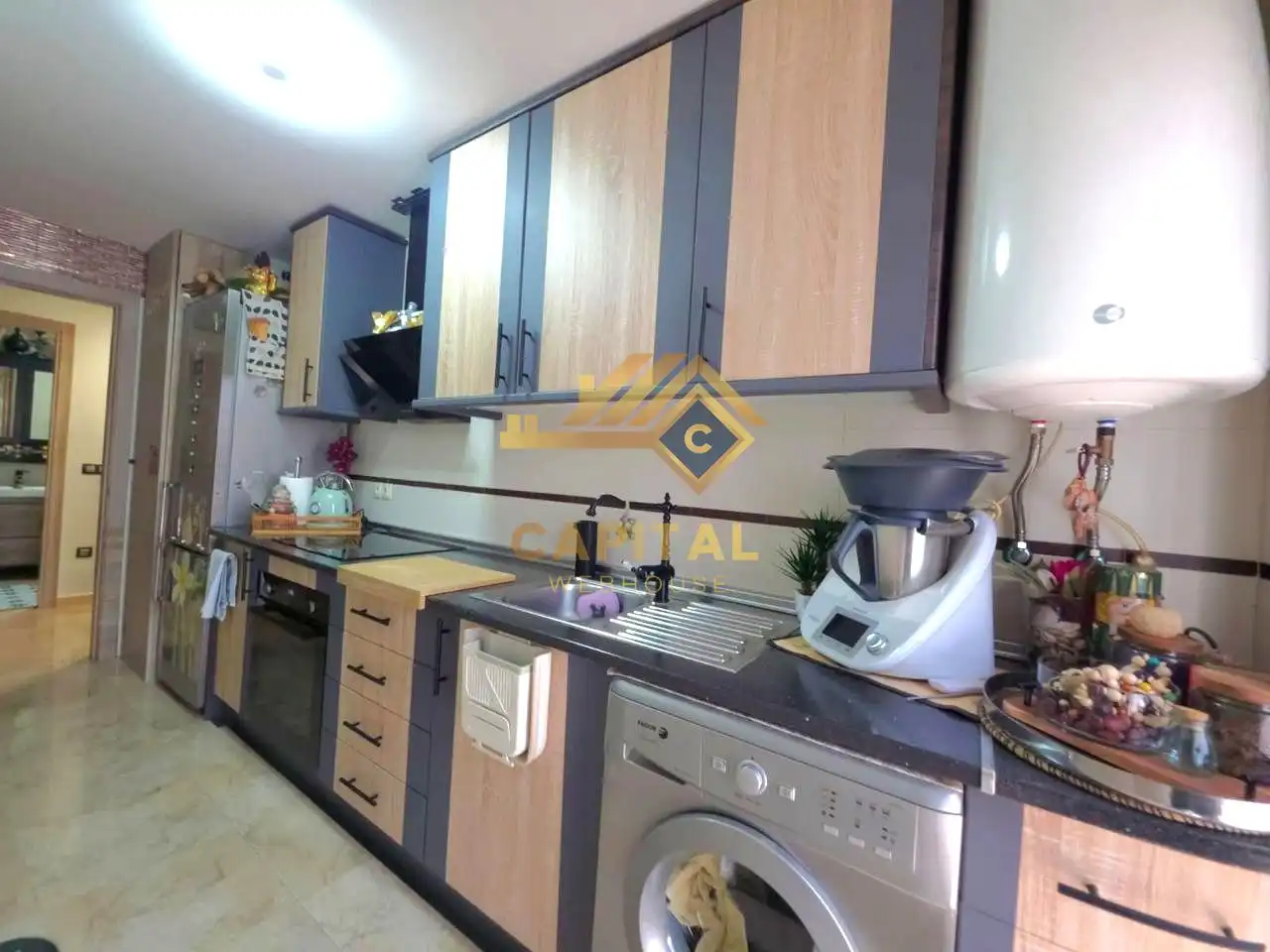 Appartamento con terrazza in vendita a Calle Recas, imagen 17