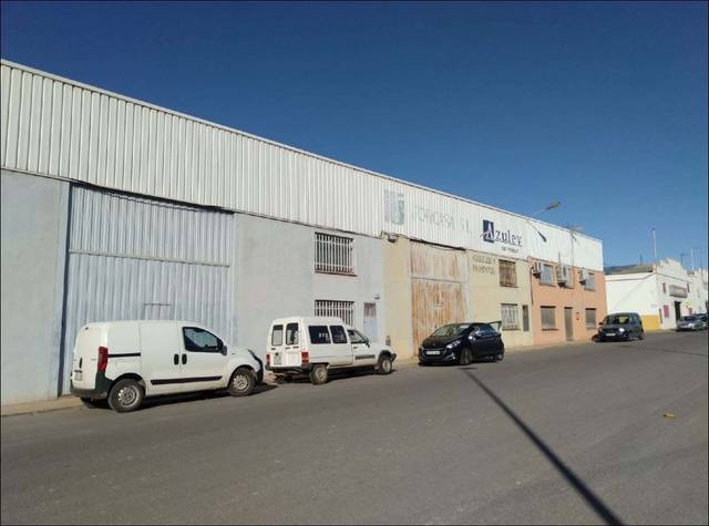 Nave industrial en Venta en CL VIAL                                            en Onda