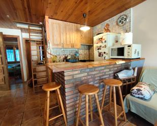 Kitchen of Country house for sale in Pontils  with Heating, Terrace and Oven