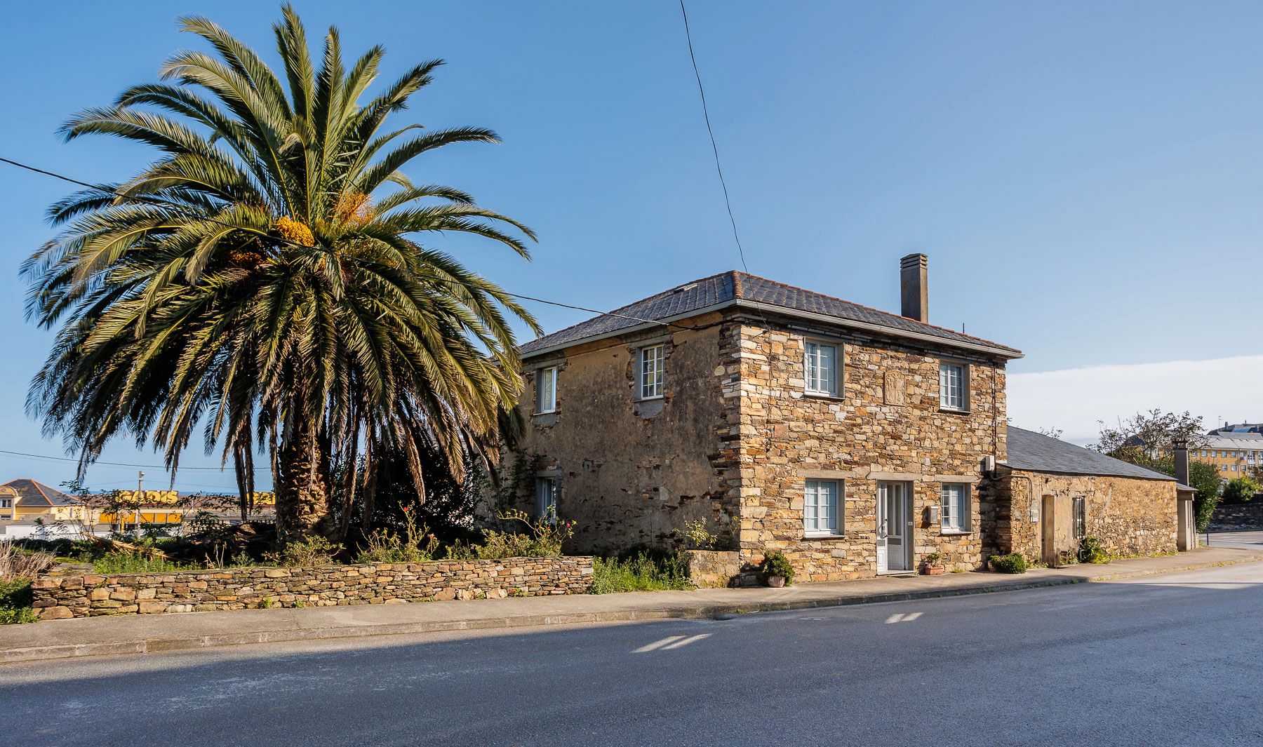 Finca rústica en venda a Foz