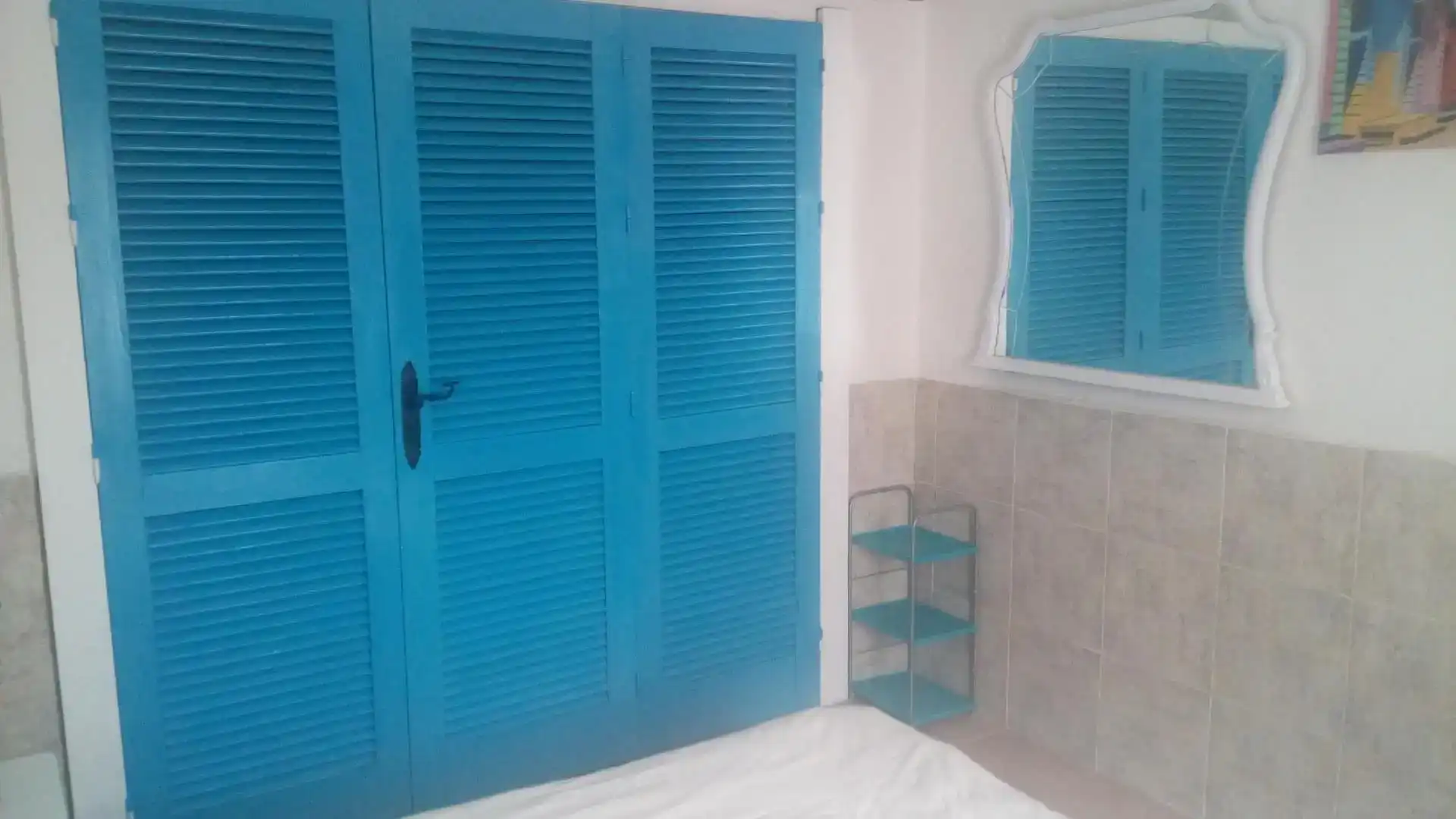 Habitación de Finca rústica en venta en Lorca con Piscina y Balcón
