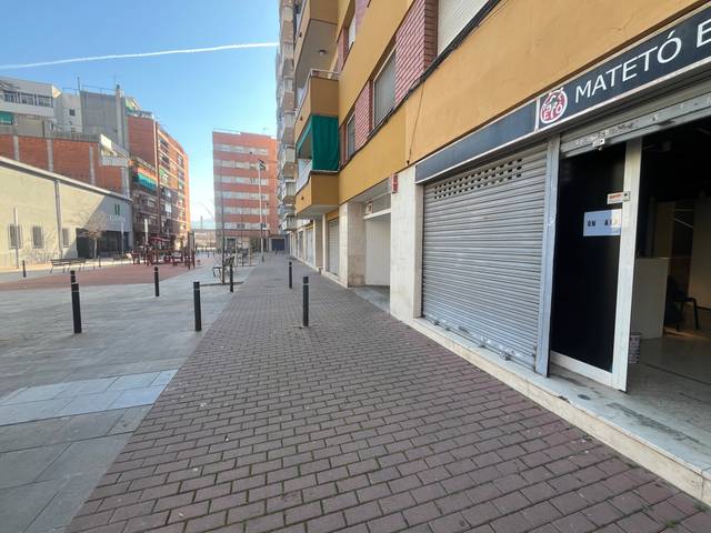 Local comercial en Venta en Estació de França