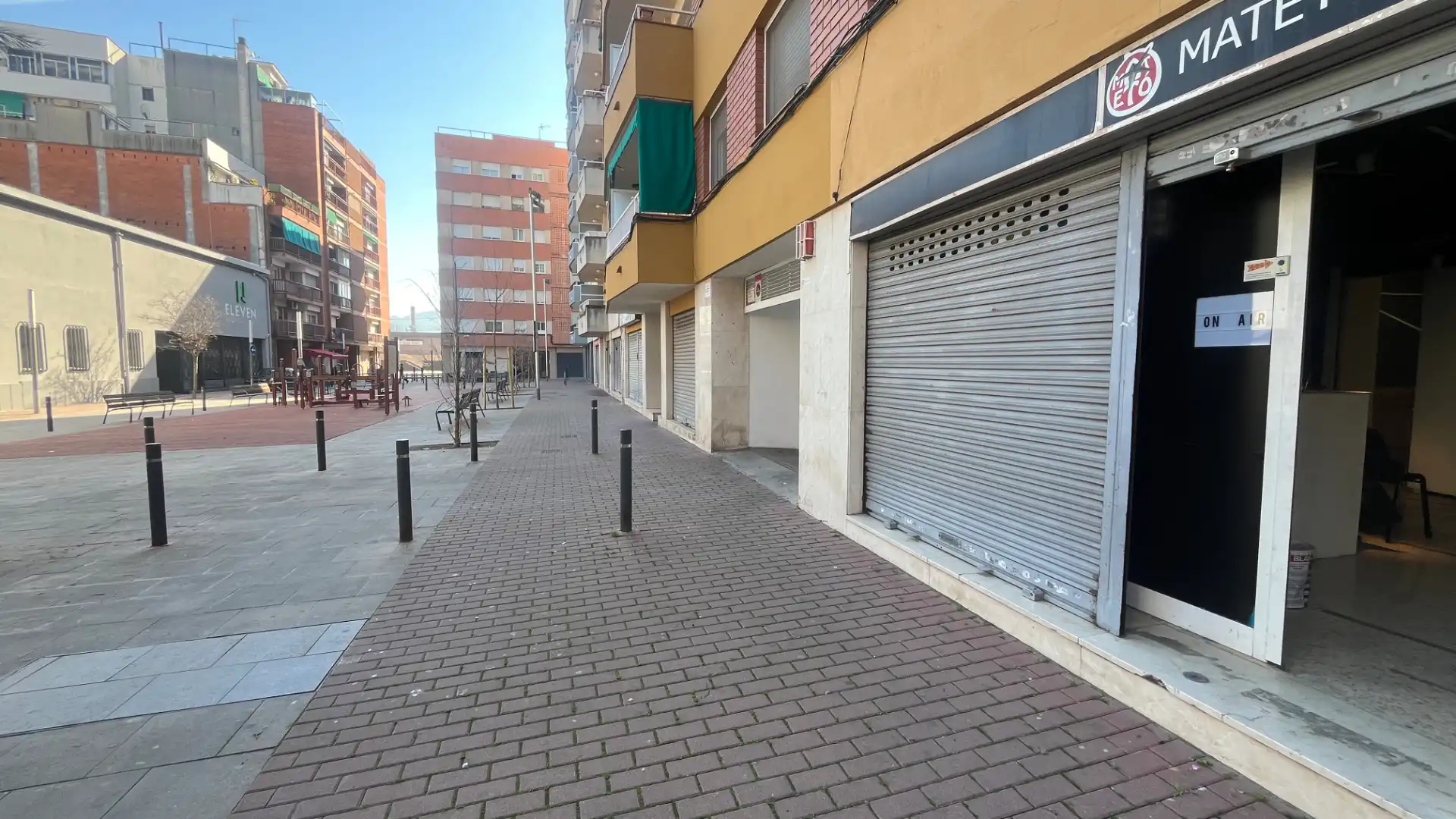 Local en venta en Estació de França