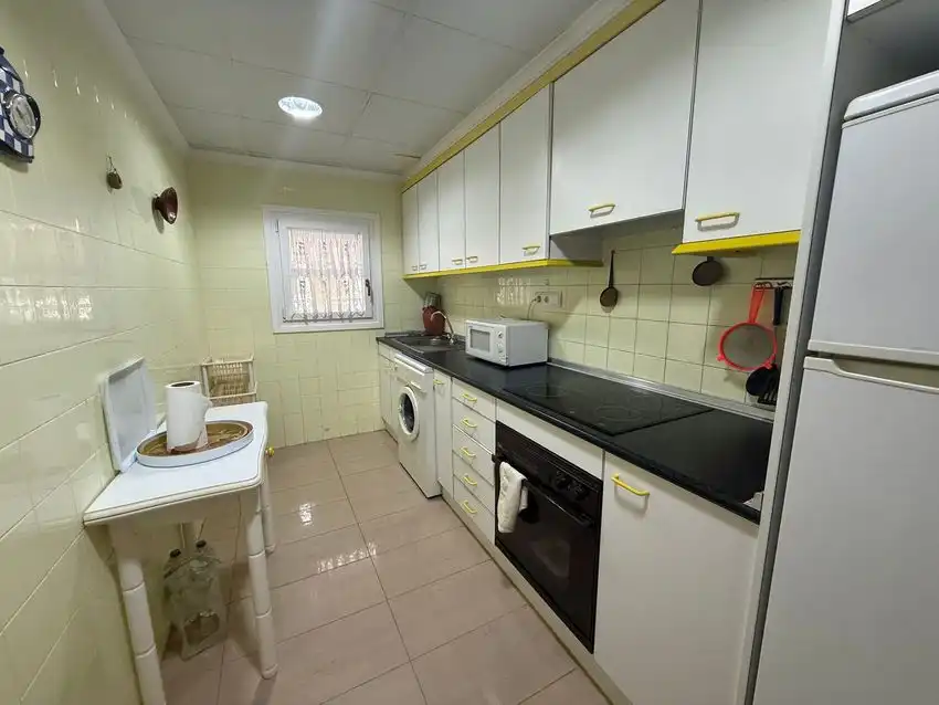 Cuina de Apartament en venda en Cambrils amb Traster
