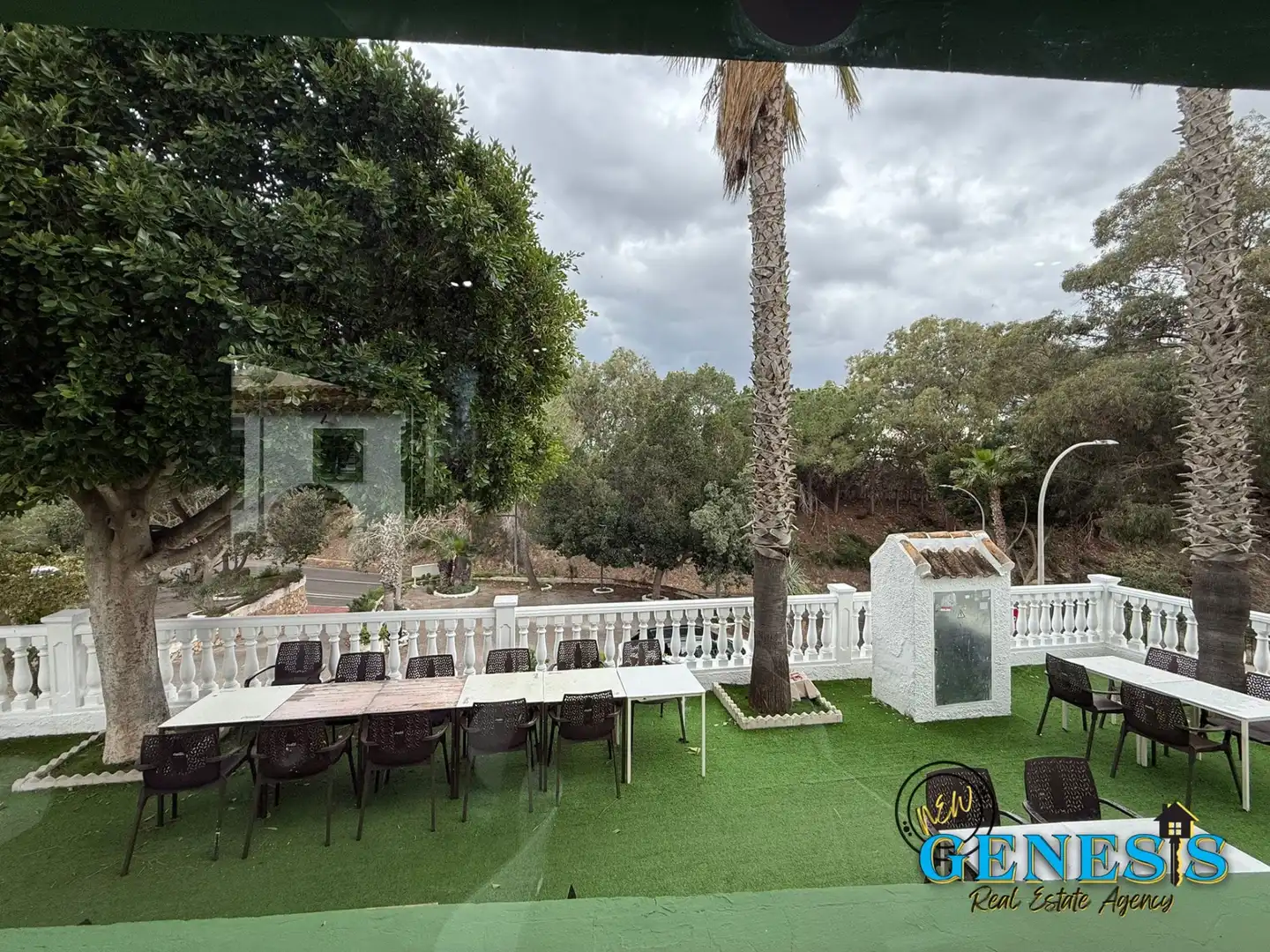 Terraza de Local en venta en Guardamar del Segura con Aire acondicionado, Calefacción y Terraza