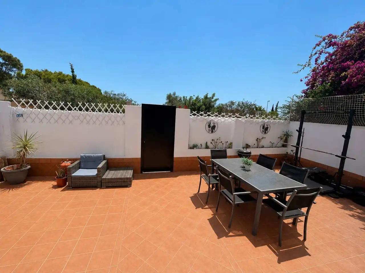Terrace of Ground floor for sale in Orihuela  with Heating, Terrace and Swimming Pool
