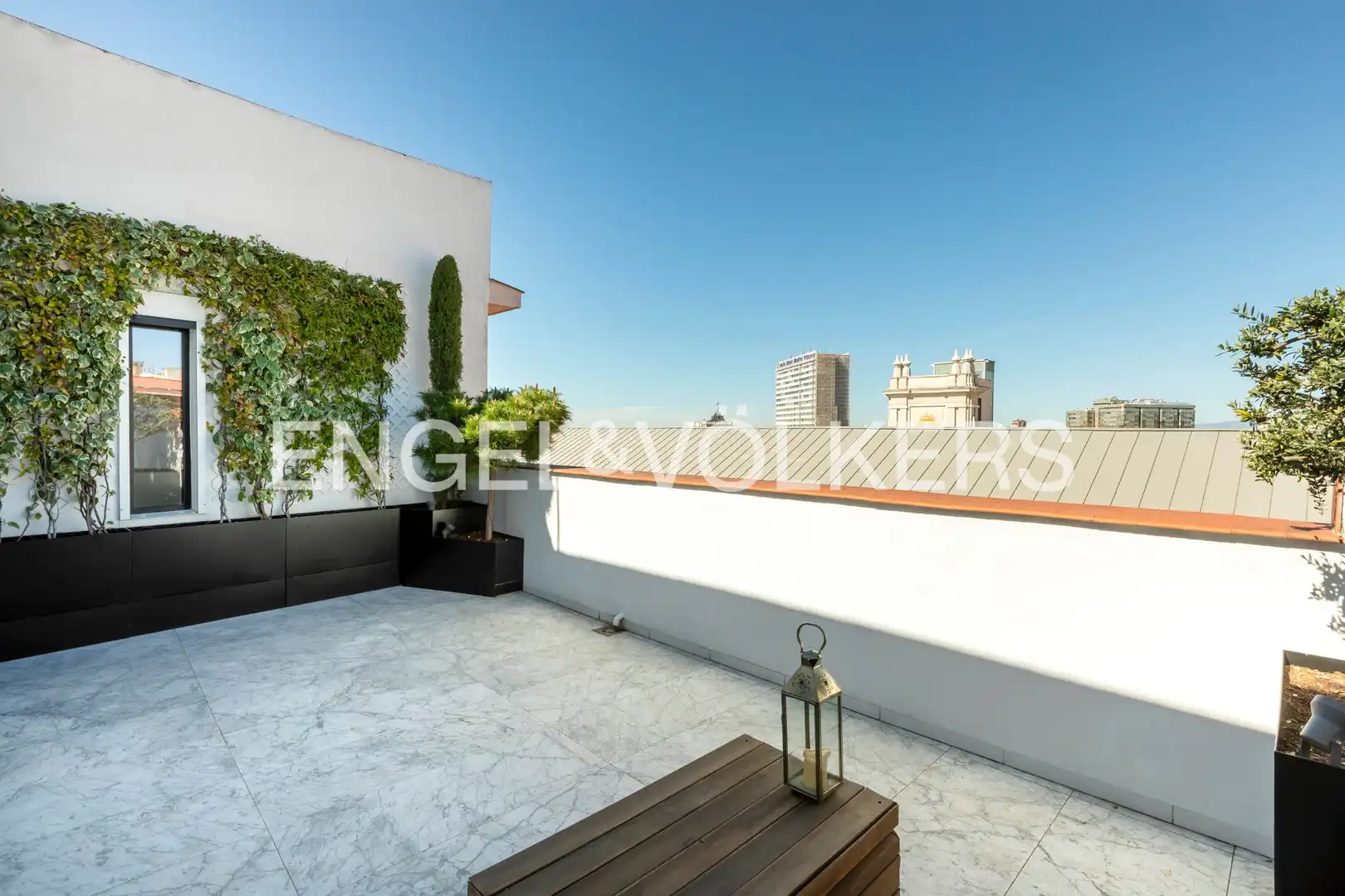 Terrassa de Àtic en venda en Madrid amb Aire condicionat, Calefacció i Terrassa