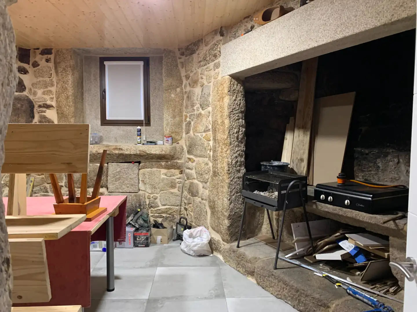 Finca rústica en venda en Muros amb Calefacció i Moblat