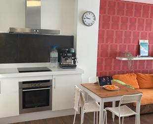 Kitchen of Flat for sale in Granadilla de Abona  with Storage room, Furnished and Oven