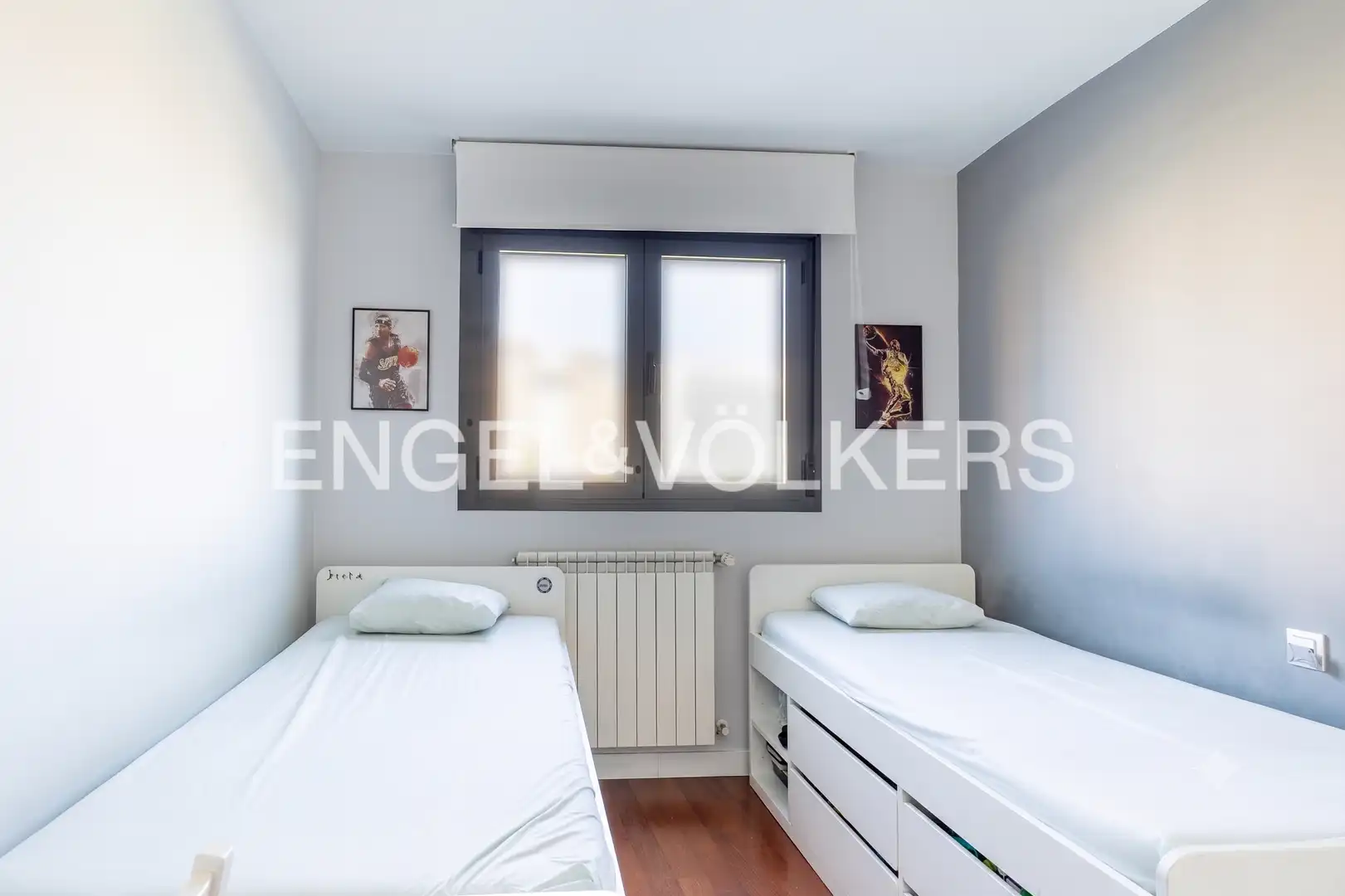 Habitación de Piso en venta en Madrid con Aire acondicionado, Calefacción y Parquet
