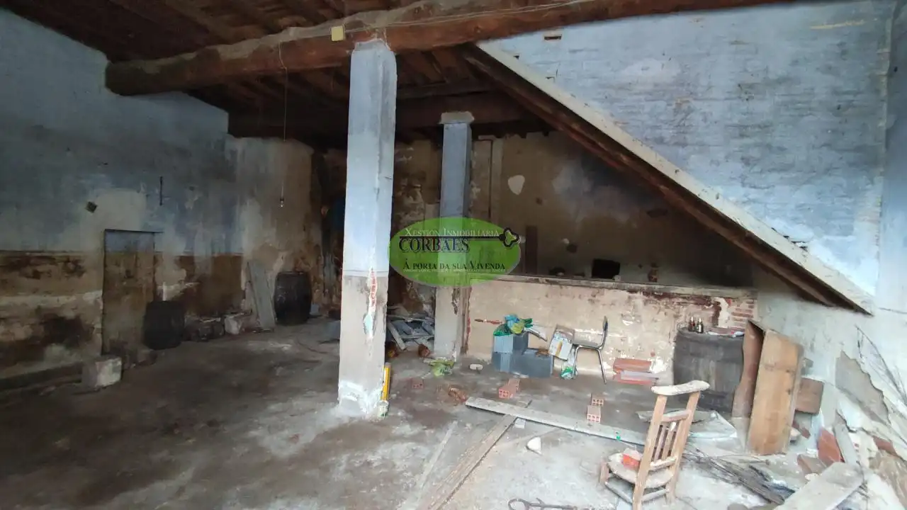 Finca rústica en venta en Punxín con Jardín privado