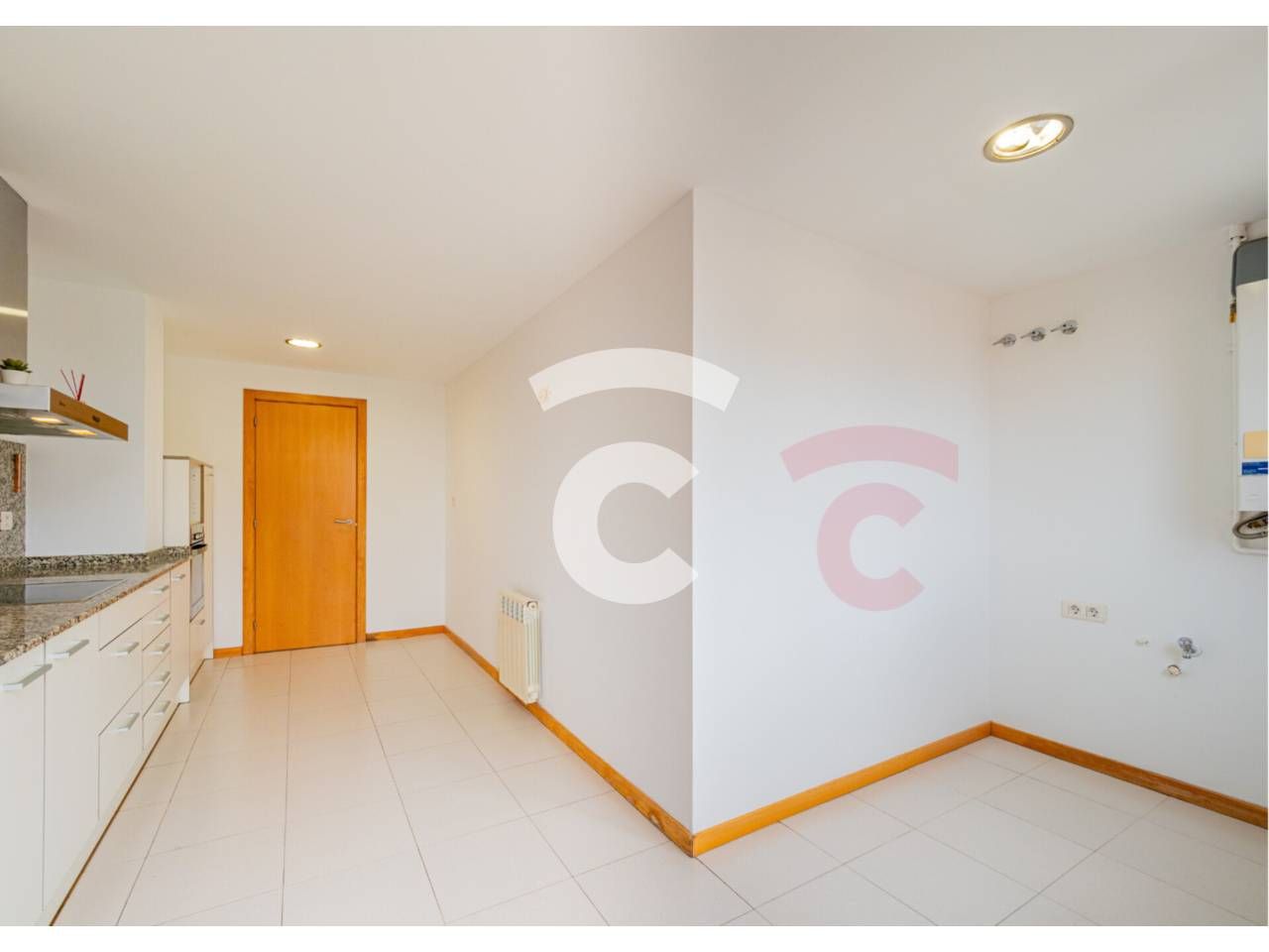 Pis en venda en Vic amb Calefacció, Parquet i Terrassa