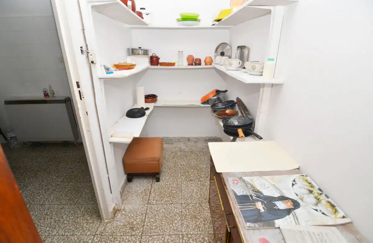 Cocina de Casa o chalet en venta en Fuentesaúco con Calefacción y Terraza