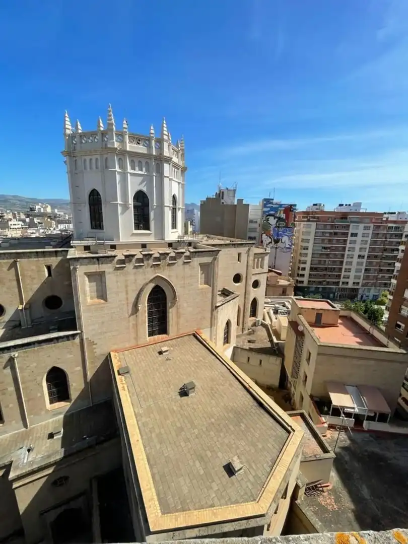 Àtic amb ascensor en venda a arcipreste balaguer, imagen 18