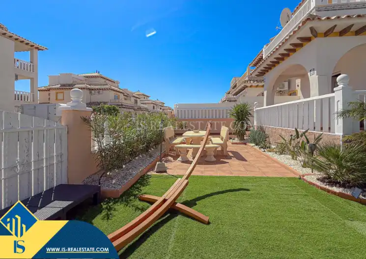 Xalet amb piscina en venda a Orihuela Costa, imagen 9