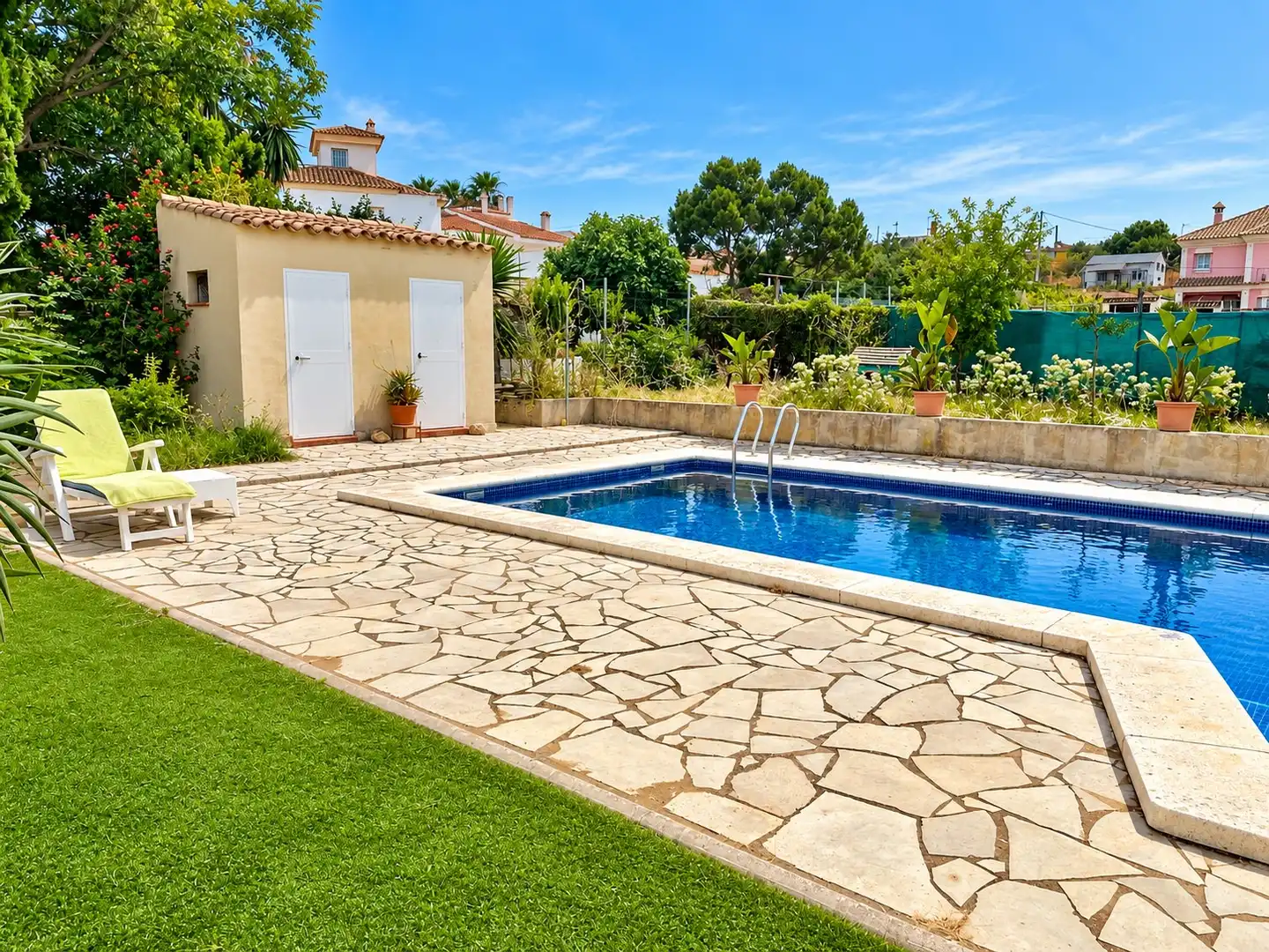Detached house with pool for sale in Calle Cabo San Adrián, imagen 3