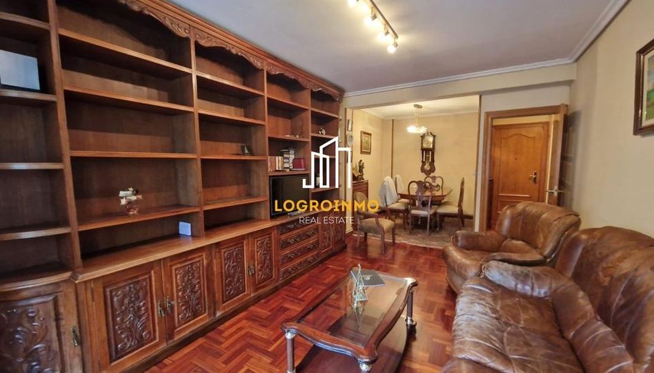 Photo 1 of Flat for sale in Gran Via, La Rioja