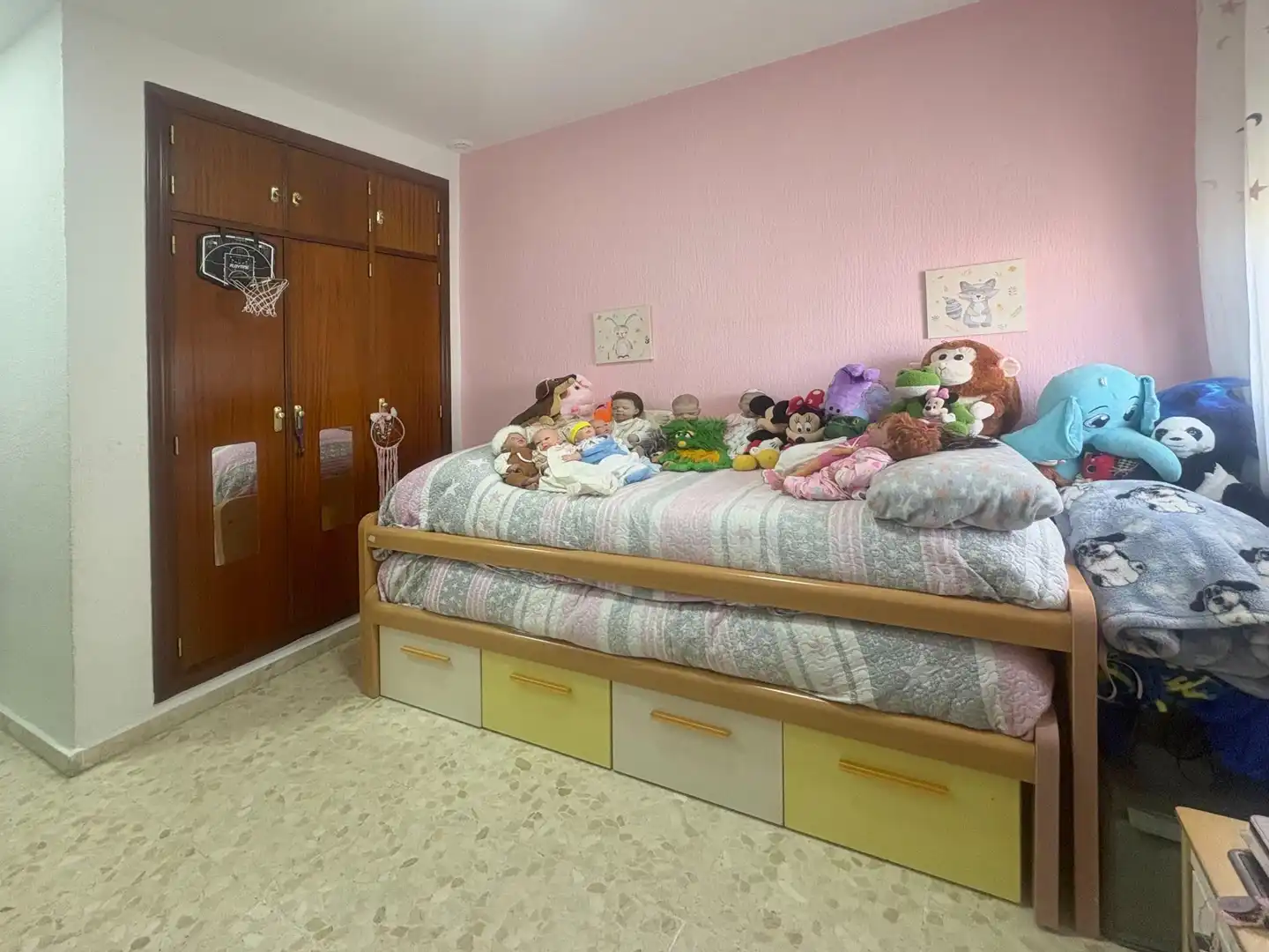 Bedroom of Flat for sale in Jerez de la Frontera