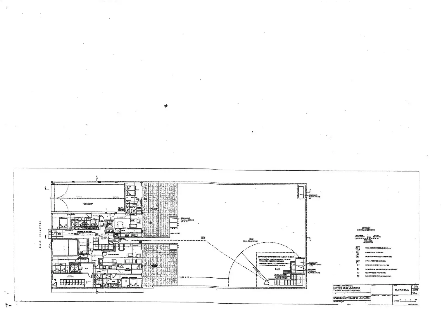 Grundstücke und Bauplätze zum Verkauf in Centre - Sant Oleguer, imagen 15