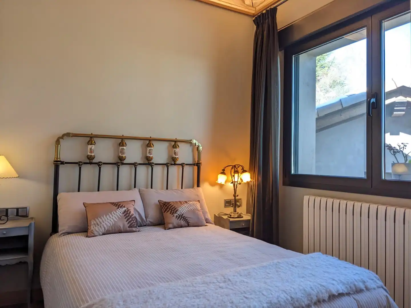 Habitación de Casa o chalet en venta en Ayegui / Aiegi con Aire acondicionado, Jardín privado y Terraza