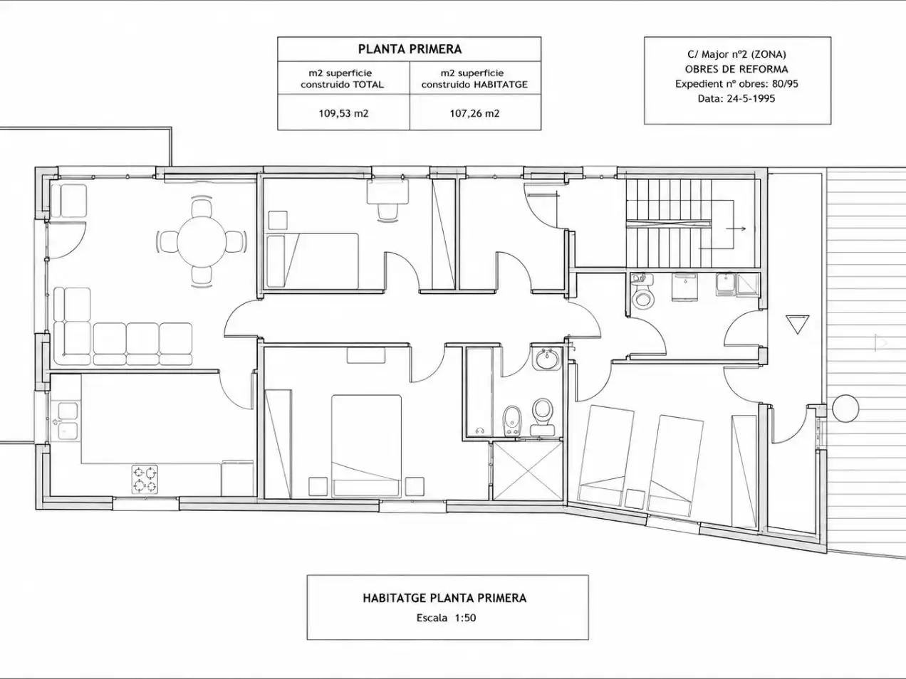 Flat for sale in Carrer Major 2, imagen 15