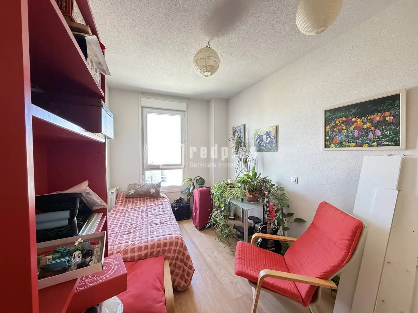 Habitación de Piso de alquiler en Las Rozas de Madrid con Jardín privado, Terraza y Trastero