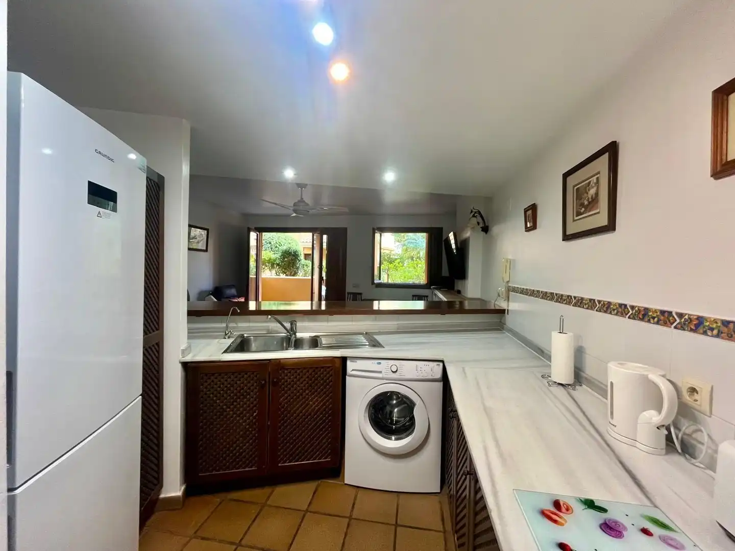 Bungalow con piscina in vendita a Playa del Acequión, Náufragos y Rocío del Mar, imagen 19