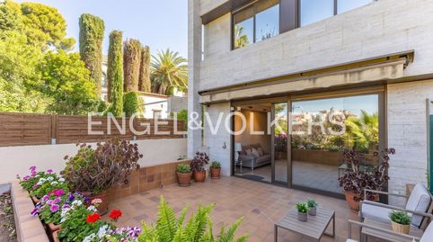 Foto 2 de Casa o xalet de lloguer a El Centre, Esplugues de Llobregat