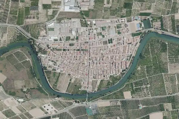 Pis en venda en Albalat de la Ribera