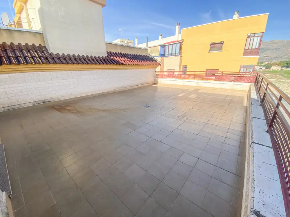 Terrassa de Dúplex en venda en Orihuela amb Moblat